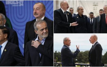 Թեհրանի կոշտ պահանջը Ալիեւից