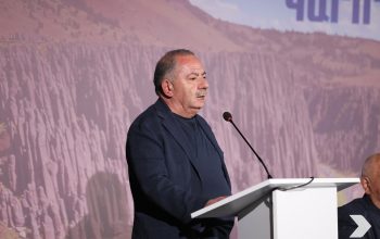 «Կա պետություն, կա պետության ծաղրանկար։ Մեր ընտրությունը շատ պարզ է»․ Աղվան Վարդանյան