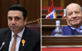 «Երեկ տարեց պատգամավորի նկատմամբ ԱԺ նախագահի ու փոխնախագահի բառապաշարն ի՞նչ էր, եթե ոչ բուլինգ, նվաստացում, վիրավորանք, ուժի ցուցադրություն». Արաքս Մելքոնյան