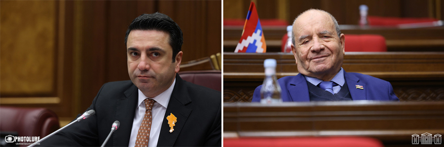 «Երեկ տարեց պատգամավորի նկատմամբ ԱԺ նախագահի ու փոխնախագահի բառապաշարն ի՞նչ էր, եթե ոչ բուլինգ, նվաստացում, վիրավորանք, ուժի ցուցադրություն». Արաքս Մելքոնյան