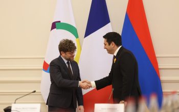 «Ֆրանկոֆոնիայի մրցանակ՝ ԱԺ նախագահի կողմից». դեսպան Դըկոտինյին և Ալեն Սիմոնյանը ամփոփել են մրցույթի արդյունքները