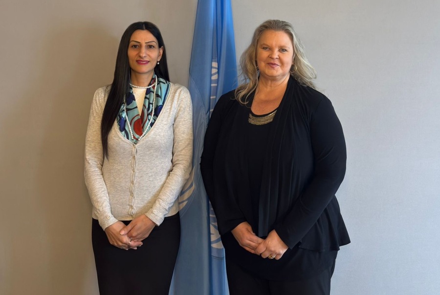 Քննարկվել են մարդու իրավունքների պաշտպանության ոլորտում առկա մարտահրավերները