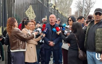 Մի քիչ տղավարի պահեք ձեզ, ժողովրդի մոտ գոնե տղամարդու տպավորություն թողեք․ Անաստաս Իսրայելյան