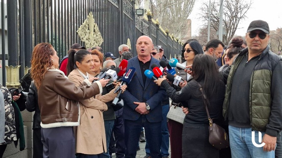 Մի քիչ տղավարի պահեք ձեզ, ժողովրդի մոտ գոնե տղամարդու տպավորություն թողեք․ Անաստաս Իսրայելյան