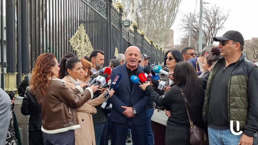 «Մարդիկ Արցախի անունը տալով, զոհված տղերքի արյունով եկել են իշխանության, այսօր հրաժարվում են Արցախից, Արցախի ժողովրդի իրավունքից». Անաստաս Իսրայելյան