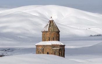 Անի այցելող զբոսաշրջիկների թիվը հասել է 450.000-ի