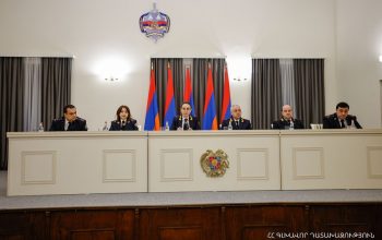 Ապօրինի ծագում ունեցող գույքի բռնագանձման գործերով վարչության կողմից միայն 2025 թ.-ին դատարան ներկայացված հայցերով ընդհանուր հայցագինը ավելի քան 35 միլիարդ դրամ է