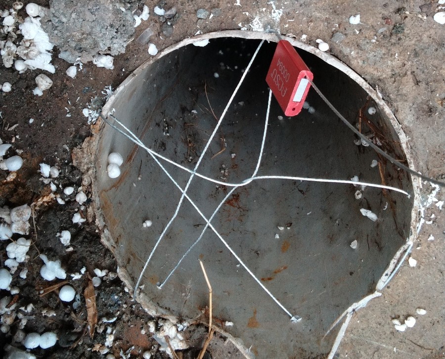 Արարատում և Արմավիրում 7 ապօրինի հորի շահագործում է կասեցվել