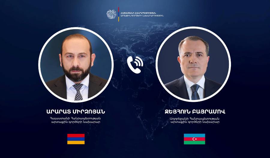 Միրզոյանը և Բայրամովը նաև քննարկել են տարածաշրջանային և բազմակողմ հարթակներում փոխգործակցության հարցեր