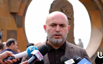 Քեզ հետապնդելու են թե՛ հանրապետականների ստվերները, թե՛ քո պատճառով զոհված տղերքի հոգիները ու թե՛ ողջ հայ ժողովուրդը. Աշոտյան