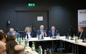 «ՀՀ անվտանգային քաղաքականության ուժեղացումը». հանրային քննարկում՝ կազմակերպած ՄԹ դեսպանատան և Կովկասի ինստիտուտի կողմից