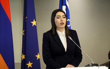 Վիզաների ազատականացման երկխոսությունը միայն ճամփորդության դյուրացման մասին չէ, մարդկանց հնարավորություններ տալու մասին է. Արփինե Սարգսյան