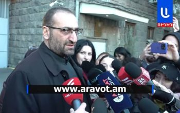 Անուղղելի եմ մնացել, իմ դիրքորոշման մեջ ոչինչ չի փոխվել. Արշակ սրբազան