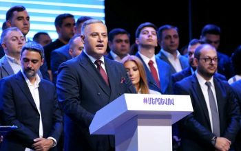 Չե՞ս ուզում պատերազմ լինի՝ Նիկոլին մի ընտրի. Արթուր Միքայելյան