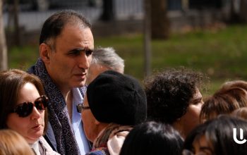 «Փաշինյանի նման գործակալն իրավունք չունի որևէ մեկին պիտակավորել». Չալաբյան