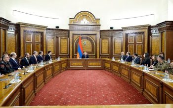 Անվտանգության խորհրդի նիստում քննարկվել է տարածաշրջանում ստեղծված իրավիճակը