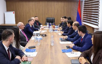 Քննարկվել են կիբեռհանցագործությունների դեմ պայքարի ուղղությամբ միջազգային փորձի կիրառման հնարավորությունները