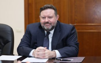 Դեյվիդ Ալենը կարևորել է ԿԳՄՍՆ-ի համագործակցությունը ԱՄՆ Խաղաղության կորպուսի հետ