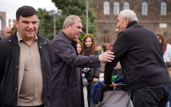 Արդարության մարդիկ․ Դավիթ Անանյան՝ պետական համակարգից մինչև քաղաքական պայքար