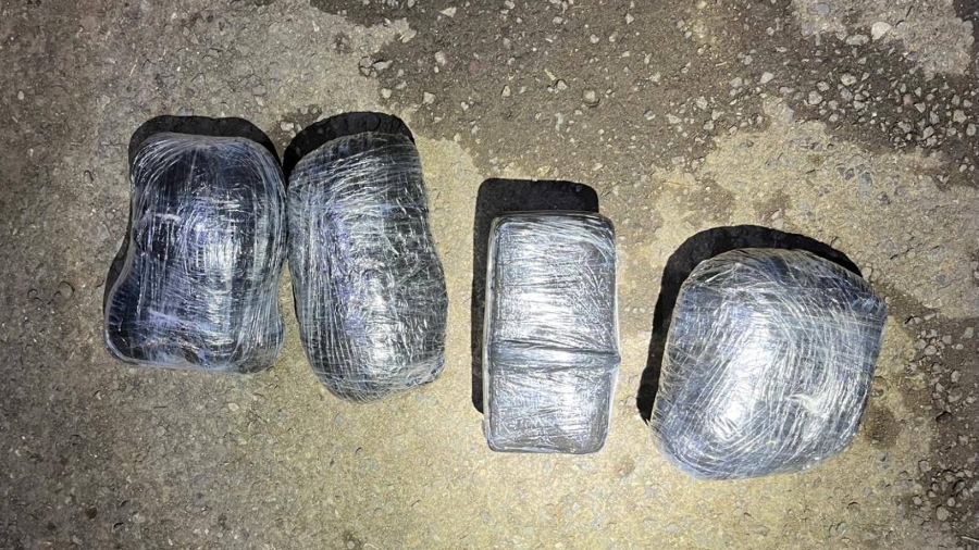 Ապօրինի շրջանառությունից հանվել է ավելին քան 4 կգ մեթամֆետամին, հերոին և դեղահաբեր