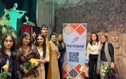 Երաժշտության, ջերմության և գարնանային տրամադրության Կամերային թատրոնում