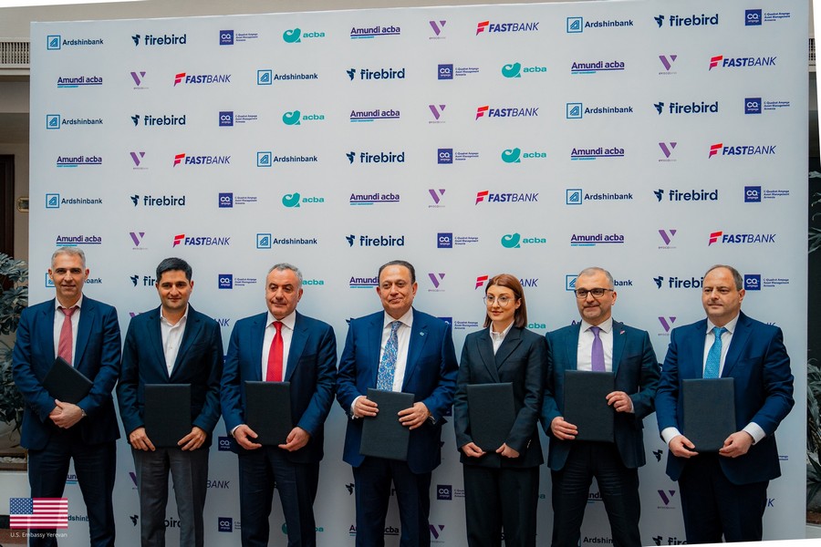 Հայտարարվեց Firebird-ի տվյալների կենտրոնի ծրագրի առաջին փուլի համար 300 միլիոն դոլար հատկացելու մասին