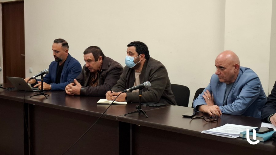 «Սազակա՞ն է, որ Ծառուկյանը․․․»․ Գագիկ Ծառուկյանը չպատասխանեց Նիկոլ Փաշինյանի՝ ուժ չափելու առաջարկին