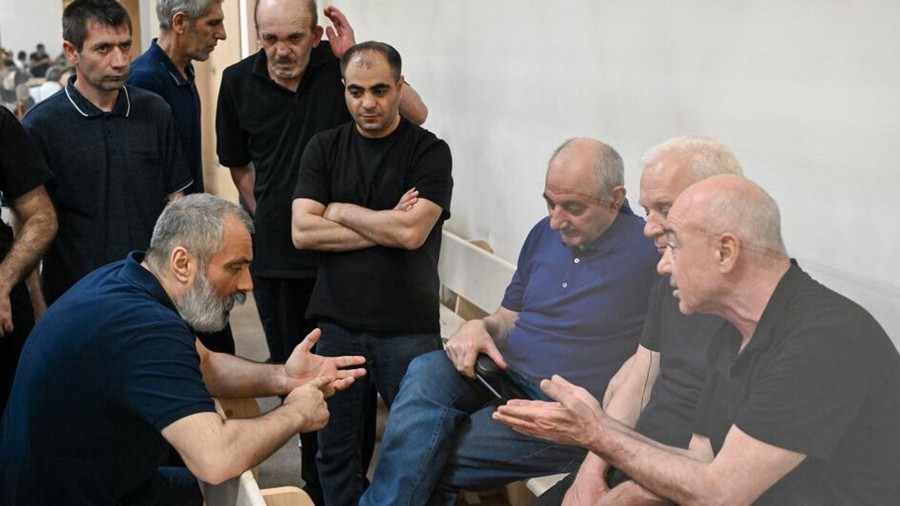 Բաքվում գտնվող հայ գերիների ճակատագիրը բացառապես Ադրբեջանի իշխանության հայեցողության տակ է