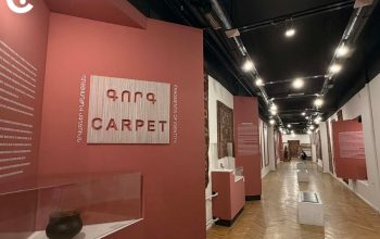 Հարյուր հազարավոր այցելուներ՝ «Ինքնության դրվագներ․ գորգ» ցուցահանդեսին