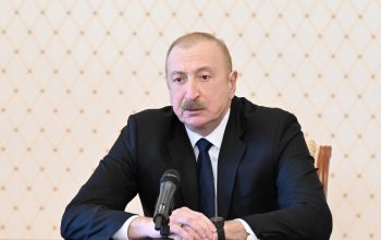 Ահաբեկչական այս գործողությունը կատարողները կզղջան դրա համար։ Նրանք չպետք է փորձեն մեր ուժը. Ալիև