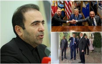 Թեհրանի «կարմիր գծերը» Երեւանի համար