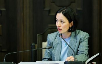 Սեյսմիկ անվտանգության բարելավման նոր՝ 3-րդ ծրագրով նախատեսվում է ևս 50 դպրոցի կառուցում. Ժաննա Անդրեասյան
