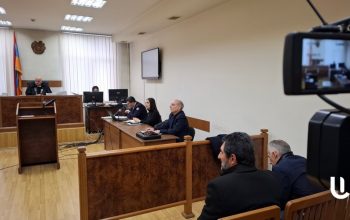 Կոռնիձորի դիրքում 3 զինծառայողի սպանության գործով մեղադրյալին տնային կալանք տրվեց