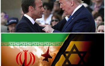 «Անշնորհակալ» դաշնակիցները, Մակրոնի «սառը ցնցուղը», նեղված Թրամփը