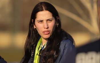 Մարիամ Ստեփանյանը՝ կանանց Հայաստանի ազգային հավաքականի գլխավոր մարզիչ