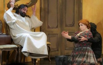 Ինչ է կատարվում, երբ հրաշքը մտնում է խամաճիկների աշխարհ