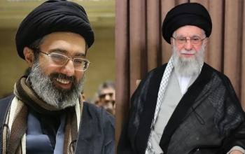 ԶԼՄ-ները հայտնում են, թե Իրանում նոր գերագույն առաջնորդ են ընտրել Մոջթաբա Խամենեիին՝ Ալի Խամենեիի երկրորդ որդուն