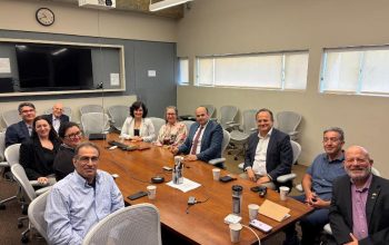 Գիտակրթական, տեխնոլոգիական ոլորտներում համագործակցությունը՝ դեսպան Մկրտչյանի և Հայ մշակութային և գիտական ընկերակցության ներկայացուցիչների հանդիպման օրակարգում