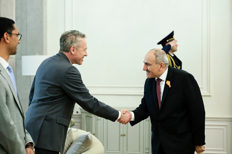 Արժույթի միջազգային հիմնադրամը պատրաստ է շարունակել ՀՀ-ի հետ գործակցությունը համատեղ օրակարգի արդյունավետ կյանքի կոչման ուղղությամբ. Ալեքսանդր Թիման