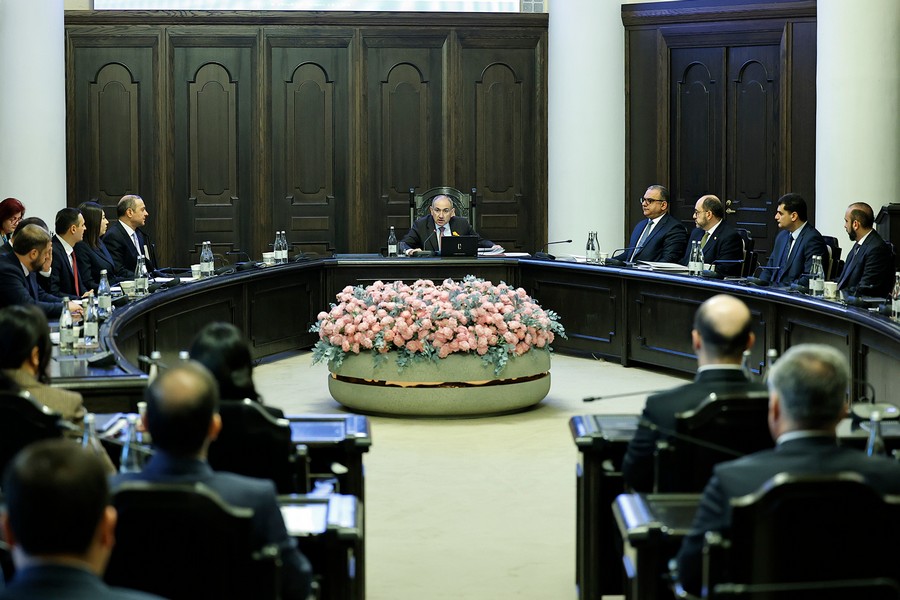 Երբ խոսում ենք վերադարձի օրակարգի մասին, չենք թողնում, որ այդ մարդիկ խաղաղվեն և տնավորվեն. Փաշինյան