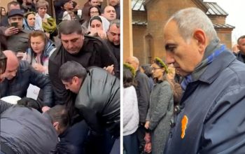 Վարչապետի դեմ բռնության գործով երկրորդ քննիչն է ազատվել պաշտոնից