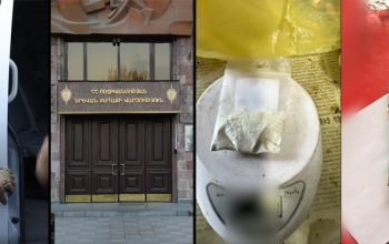 Երևանի 20 հասցեներում խուզարկությունների ընթացքում հայտնաբերվել է թմրանյութերի արտադրամաս, զենք-զինամթերք. կան ձերբակալվածներ