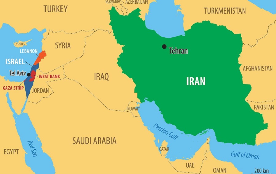 Իրանում շարունակվող պատերազմի համատեքստում կարեւոր է նախեւառաջ հասկանալ, թե տարածաշրջանային ի՞նչ մարտահրավերներ կարող են առաջանալ․ «Հայացք Երևանից»