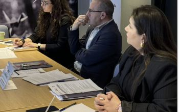 Մասնագիտական քննարկման է դրվել «ՀՀ զինված ուժերում գենդերային հավասարության և մարդու իրավունքների կրթության վերաբերյալ» դասընթացի մոդուլն ու մեթոդական ուղեցույցը