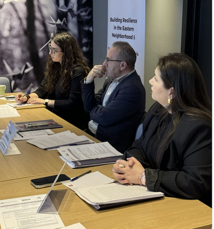 Մասնագիտական քննարկման է դրվել «ՀՀ զինված ուժերում գենդերային հավասարության և մարդու իրավունքների կրթության վերաբերյալ» դասընթացի մոդուլն ու մեթոդական ուղեցույցը