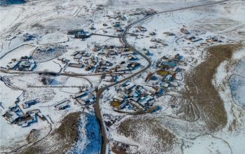 Աշոցքի, Արթիկի, Անիի և Սպիտակի տարածաշրջաններում թույլ ձյուն է տեղում