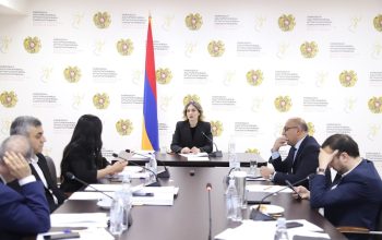 Սահմանադրական բարեփոխումների խորհրդի հերթական նիստն է կայացել