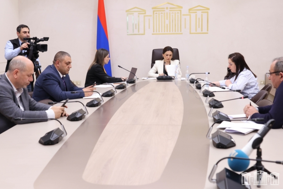 «Տարեվերջի դրությամբ վերջին հինգ տարվա մեջ առաջին անգամ դատապարտյալների թիվը 70-ով ավելի է եղել կալանավորված անձանց թվից»