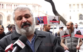 Ցուցարարների բարեկամը խմբի կազմում դանակահարել է անչափահաս Ռոբերտ Ռուբենյանին, ինչի հետևանքով նա մահացել է․դատախազություն