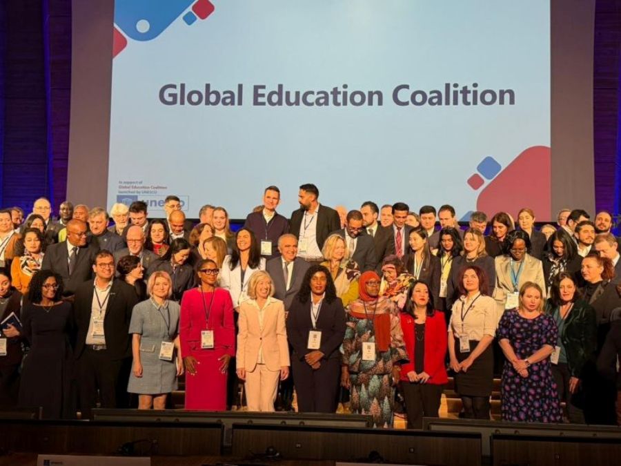 ՅՈՒՆԵՍԿՕ-ի Գլոբալ կրթության մոնիտորինգի զեկույցում արձանագրվել է Հայաստանի կրթական համակարգի համընդհանուր ներառականության առաջընթացը